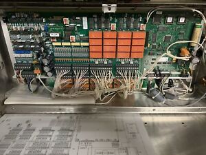 getinge model 433HC control board