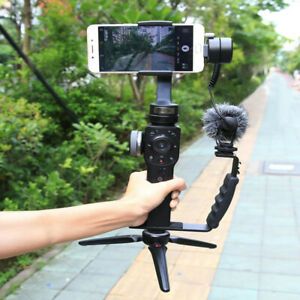 L Shape Extension Bracket Gimbal Video Camera Handheld Stable For OSMO Mobile 2
