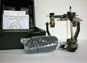 Hanau 010885-000 Wide-Vue Articulator with Case - New