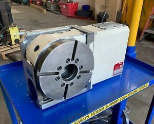 TSUDAKOMA RNA-250RD 10” 4th AXIS ROTARY TABLE WITH CABLES