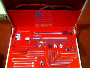 Surgical Retractor Complete Set Bookwalter Retractor System Set