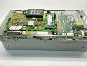 Allen Bradley 1336S-B050-AN-EN6-GM1 Drive Series E 1336S-B050-AN 1336-EN6