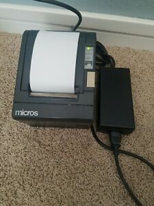 Epson TM-T88II Thermal Receipt Printer M129B, Free ship