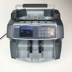 Cassida 6600 UV/MG USA Business Grade Money Counter Counterfeit Detection READ.