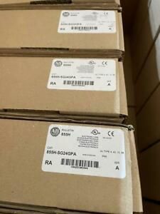 NEW Allen Bradley 855H-SG24GPA Industrial Horn Surface Mounting 24V AC/DC Gray