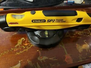 Tested STANLEY MULTI USE LASER CHALKLINE SP2, 77-152