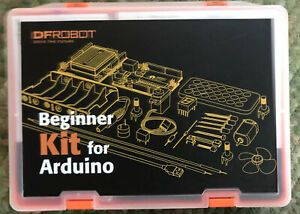 Beginner Kit for Arduino DRIVE THE FUTURE