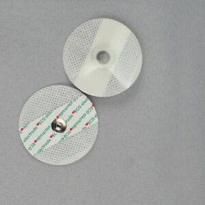 Disposable Replacement ECG EKG Heart Monitor Machine Electrode Pad 100pcs