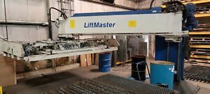 2003 TRUMPF #LMZ3050 0556817 LIFTMASTER SHEET LOADING SYSTEM