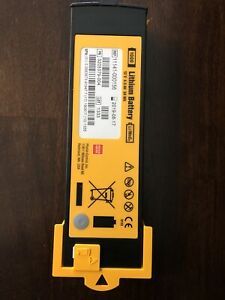 OEM Physio-Control Lifepak 1000 AED Rechargeable Battery 3205379-004