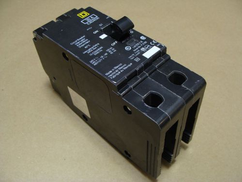 Square d schneider type ejb ejb24030 3 pole 30 amp  240 / 480 v circuit breaker for sale