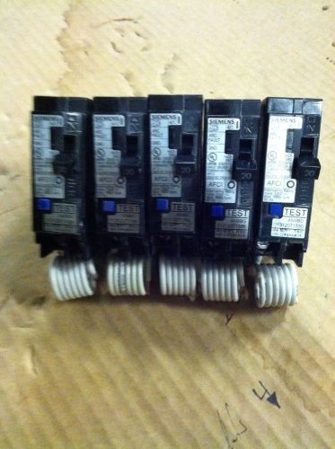 Arc fault breakers for sale