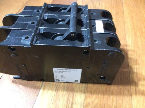 New heinemann cf3 g3 ab circuit breaker 60a 480v 3pl 3 pole rare discontinued for sale
