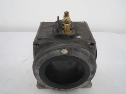 WESTINGHOUSE 4460A30G07 TYPE CMF CURRENT 600:5A TRANSFORMER B342461