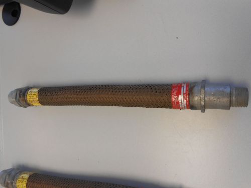 Crouse hinds eclk315 15&#034; explosion proof flexible conduit for sale
