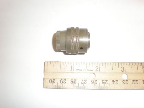 NEW - PT06E 12-10S - 10 Pin Plug