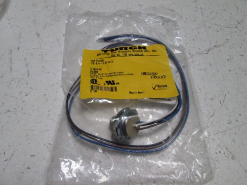 TURCK FS4.4-0.5/14.5 RECEPTACLE *NEW IN A BAG*