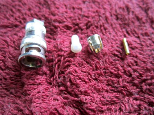 Automatic rf coax connector 94375-rf-0721-40 =11 pcs for sale