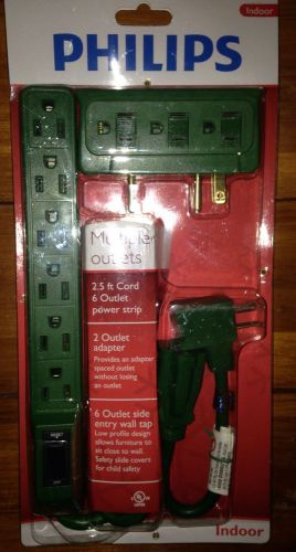 Phillips Multiple Outlet Adapters