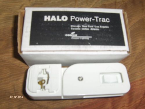 Halo Power-trac - new in boxes - L963P -