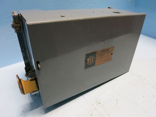 Ite/gould ua41b 15a breaker / j20a40 control relay xl-u combination plug busplug for sale