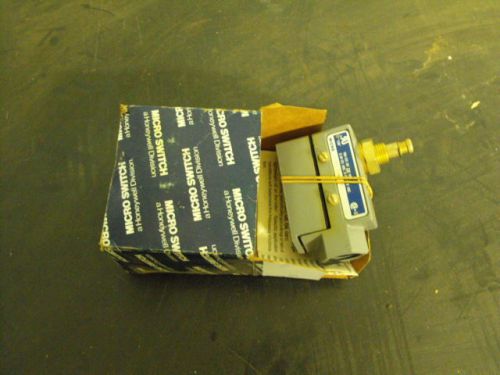 Micro Switch , DTE6 - 2RQ, 10A - 125v or 250v