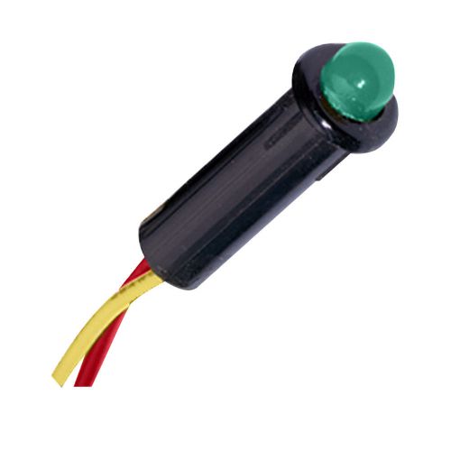 Paneltronics led indicator light green 048-004 for sale