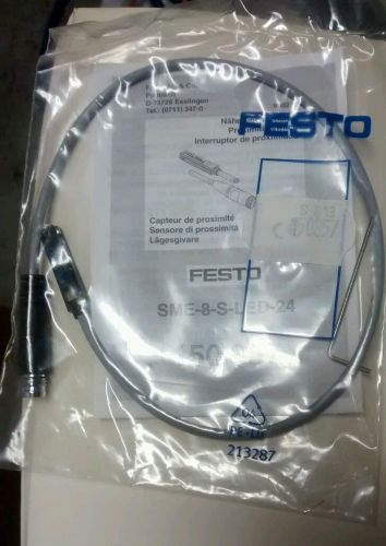 Festo SME-8-S-LED-24