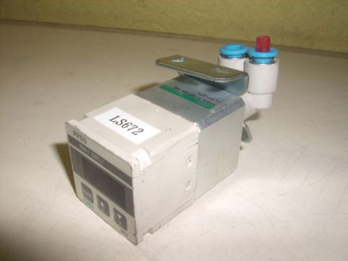 CKD PPD3-S-R01NA-6B PPD3SR01NA6B Pressure Switch