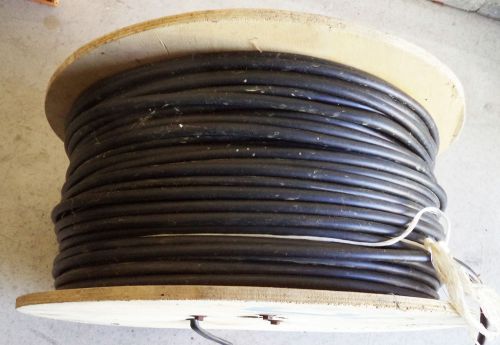 450 feet 22 awg solid 10 conductor shielded with heavy foil - cable is 3/8&#034; dia. for sale