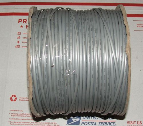 1000ft copper roll 28 awg 4c flat cord