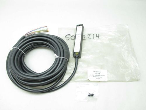New ifm efector e11215 splitter box 300v-ac cable-wire d440117 for sale