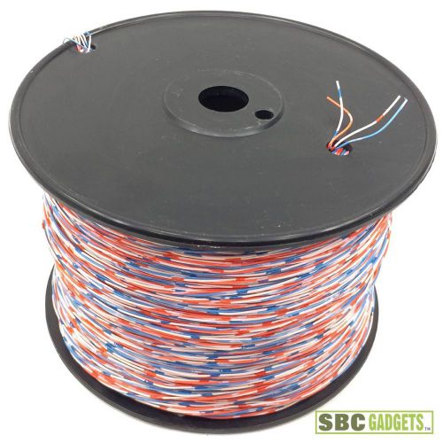 1000ft general cable copper connect wire 24 awg 4c for sale