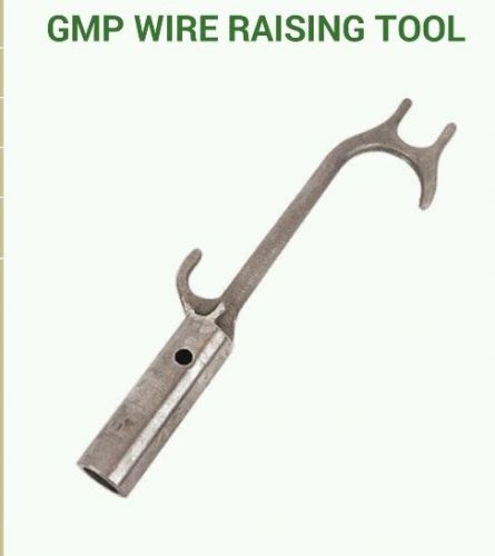 New gmp 06355 aerial telephone cable tool wire raising tool for sale