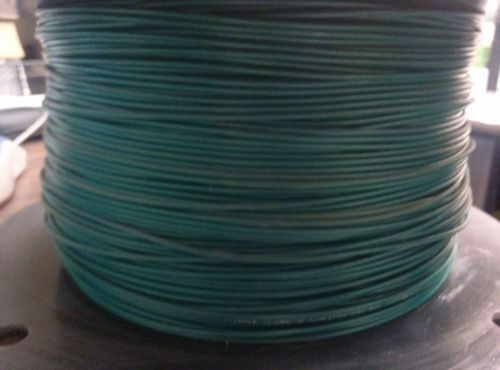 1800 Feet UL1061 Green 16 AWG Wire UL/CSA Tin Copper 105c  300V PVC Hook Up Wire