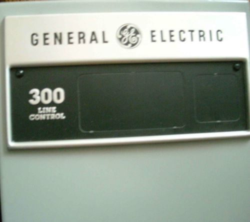 GENERAL ELECTRIC 300 LINE MAGNETIC STARTER 9A Type 0, Enclosure