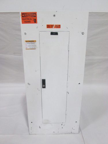 Westinghouse prl1 fb044044 pow-r-line board 100a 120v distribution panel d354265 for sale