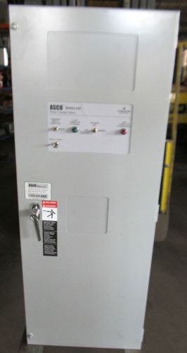 ASCO SERIES 432 AUTOMATIC TRANSFER SWITCH   100 AMP