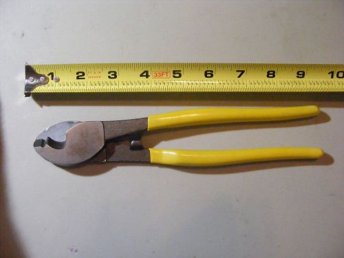 Cable cutting tool cable cutting tool ideal for rg6 rg11 coax sharp for sale