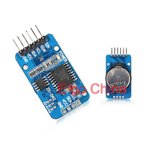 Ds3231 at24c32 iic module precision real time clock module memory module arduino for sale