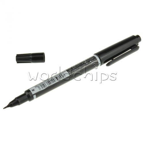 Ccl anti-etching pcb circuit board ink marker double pen for diy pcb for arduino for sale
