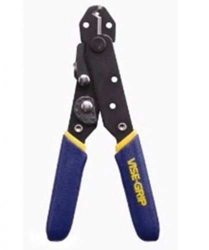 Vise grip 2078305 wire stripper cutter for sale