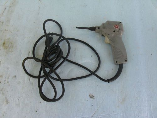 GARDNER DENVER Electric Wire Wrap Tool   # 14 X A2