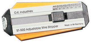 OK INDUSTRIES ST-550 TOOLS, WIRE STRIPPERS