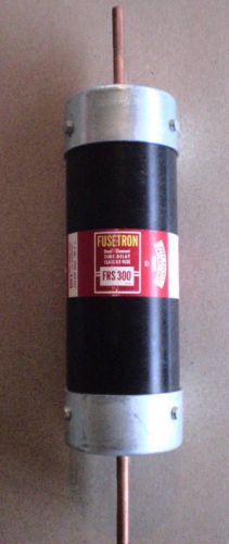 Bussman frs300 - 300a, dual element,time delay fuse for sale