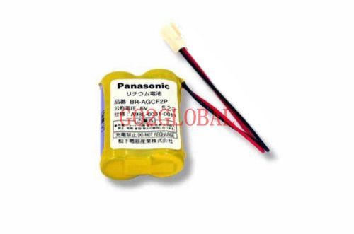 New For Panasonic BR-AGCF2P A98L-0031-0011 Battery 1pcs