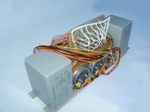 US Military Power Supply or Transformers QT&amp;E 5125 12115-7513-7991-1 ?????
