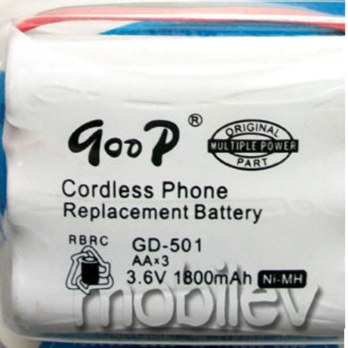 Phone Battery Ni-Mh GD-501 3.6V BT-905, BT-800 M1