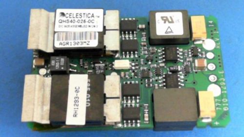 Power module/assembly celestica qhs40-025-0c 400250 qhs400250c for sale