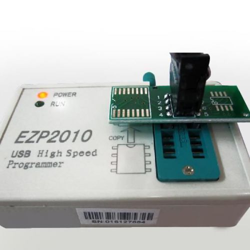Ezp2010 winged usb spi programmer support 24 25 93 eeprom 25 flash bios chip for sale